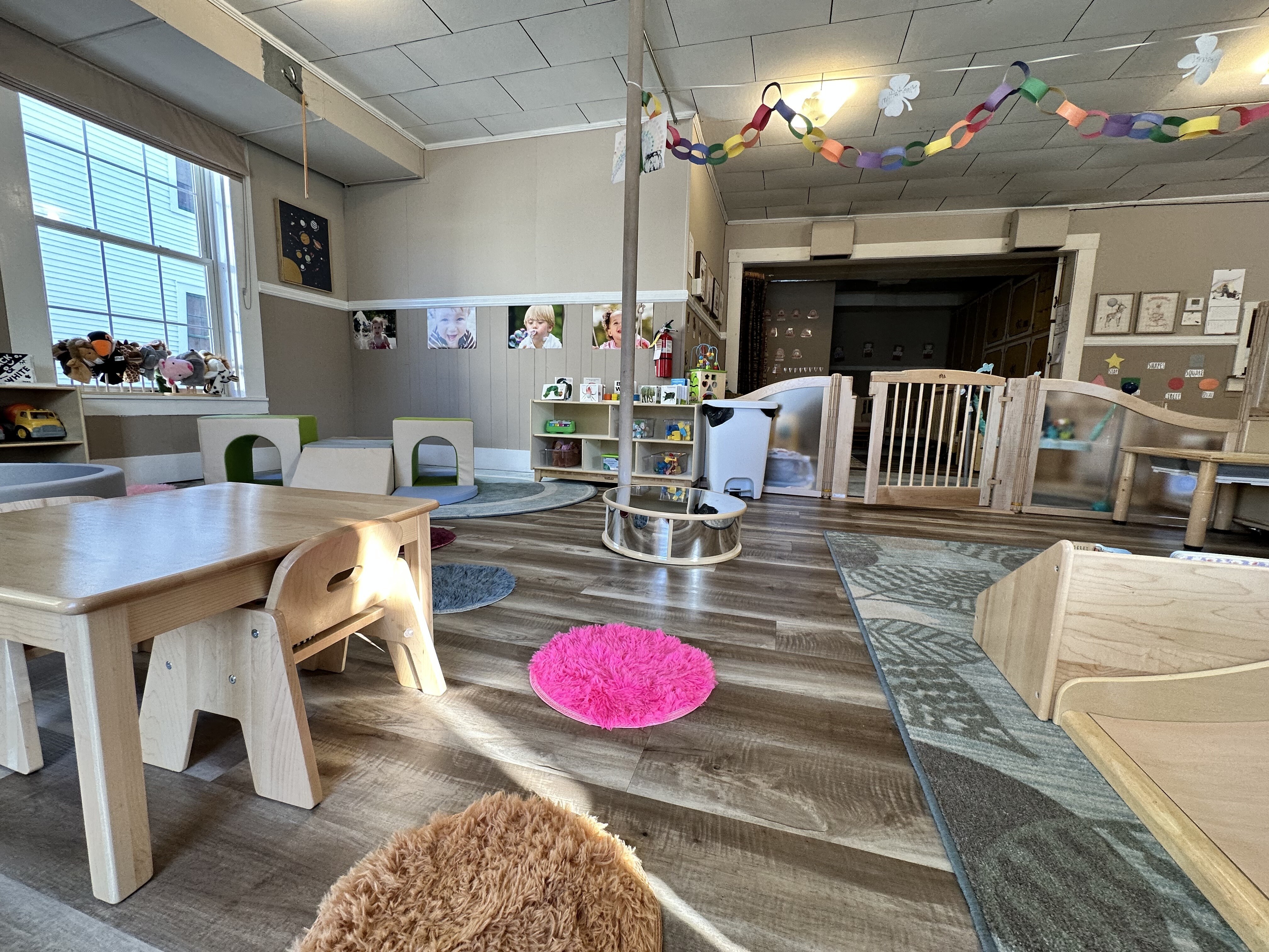 Cabot Children’s Center recently opened in Vermont with Act 76 funding.