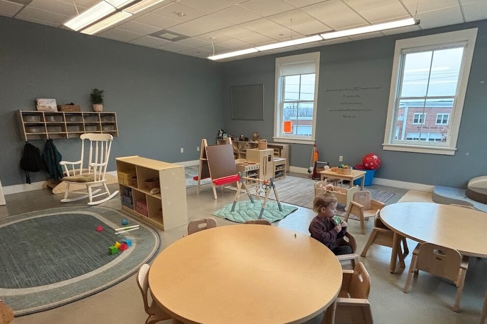 Child Care: Investing in Vermont's Future