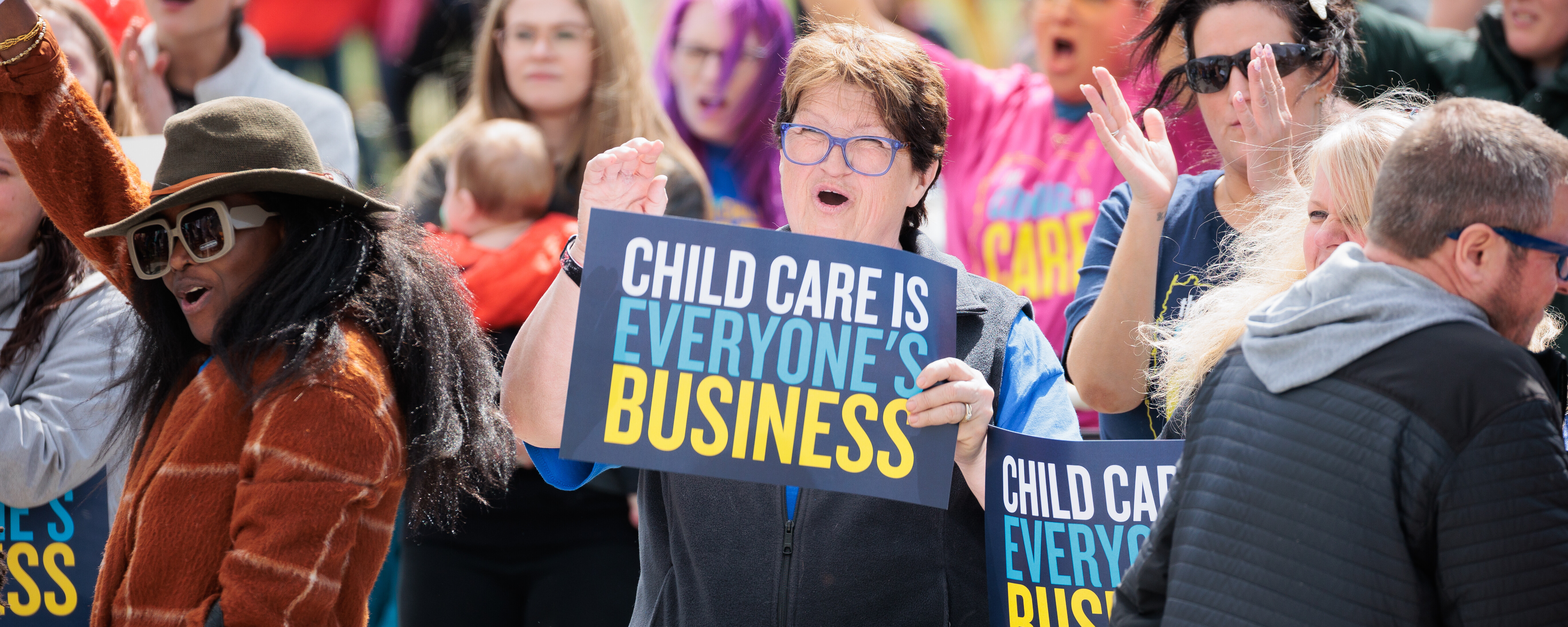 Child Care: Investing in Vermont's Future